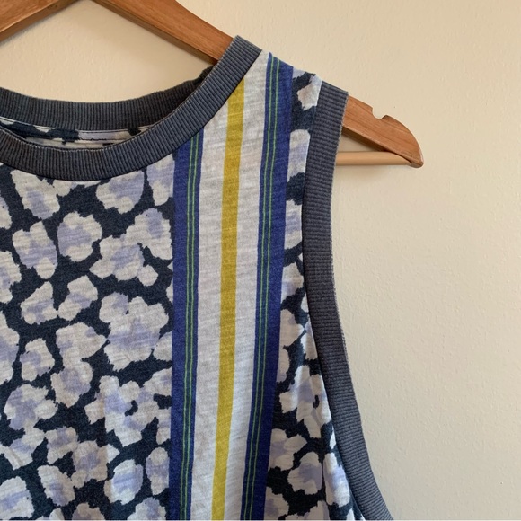 free people movement printed LOVE TANK - Picture 3 of 5